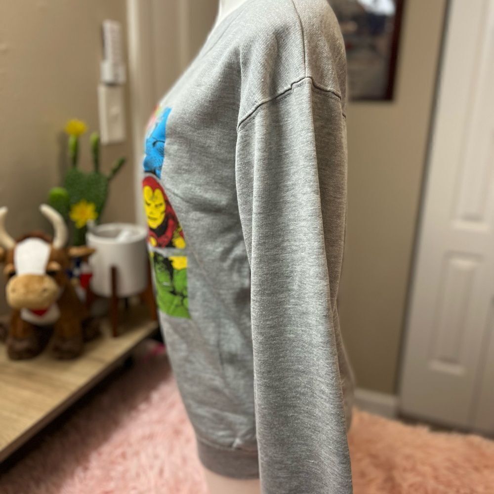 Marvel sweater - Picture 4 of 6